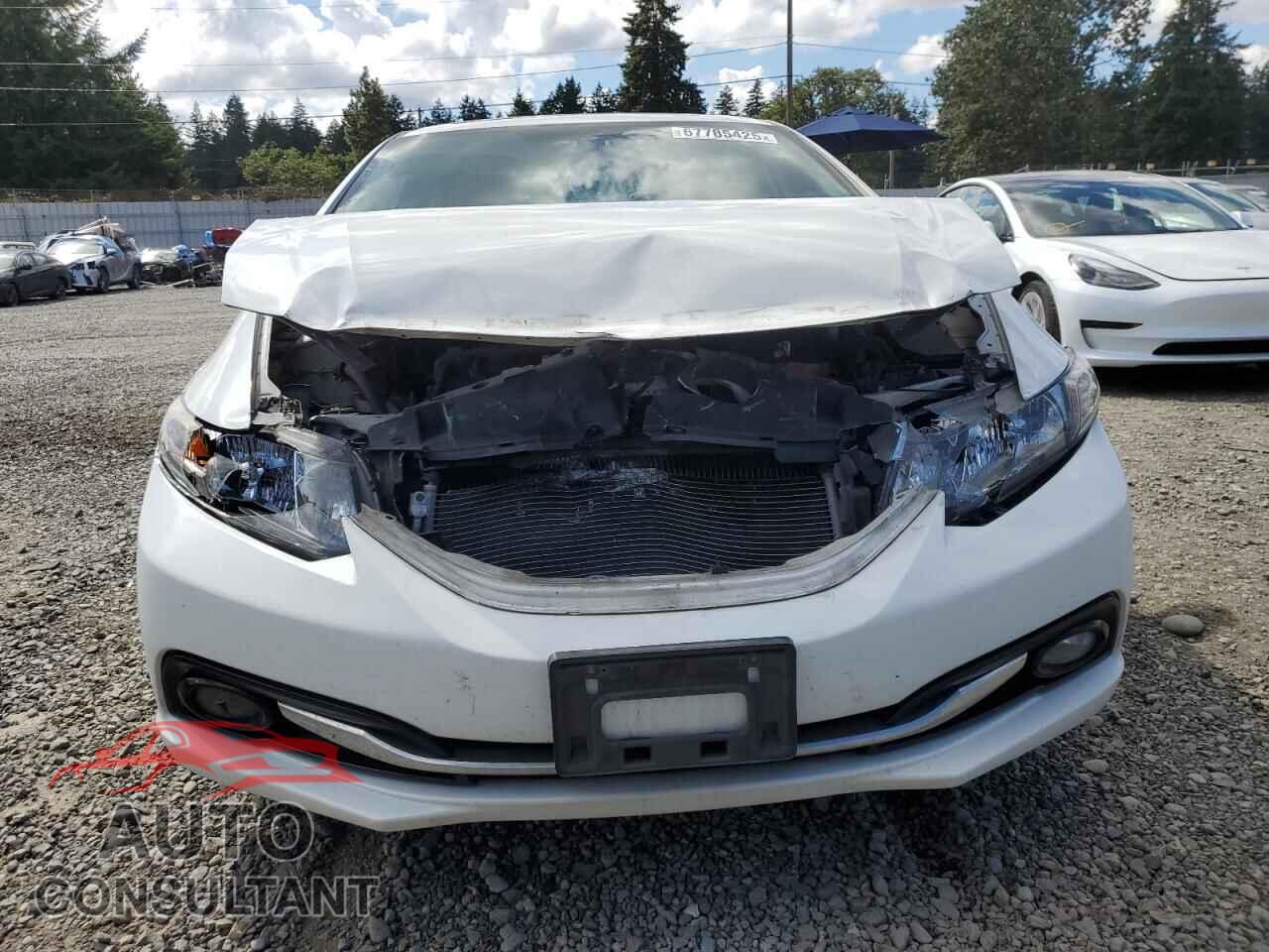 HONDA CIVIC 2014 - 19XFB2F97EE241283