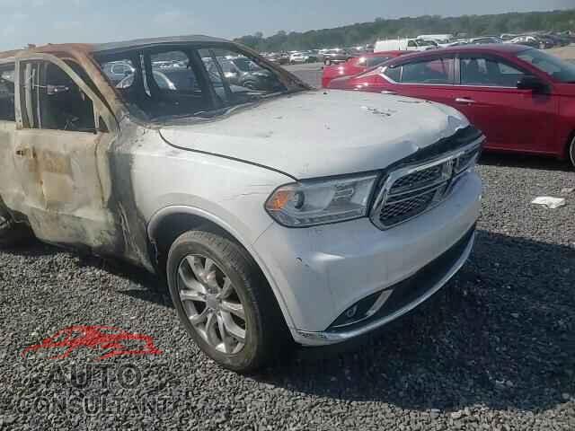 DODGE DURANGO 2017 - 1C4RDJEG9HC820806