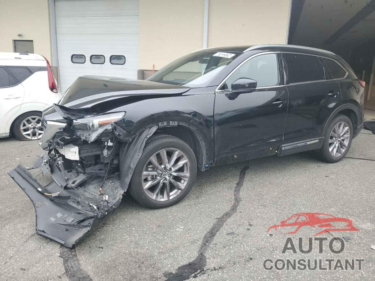 MAZDA CX-9 2023 - JM3TCBDY5P0635099