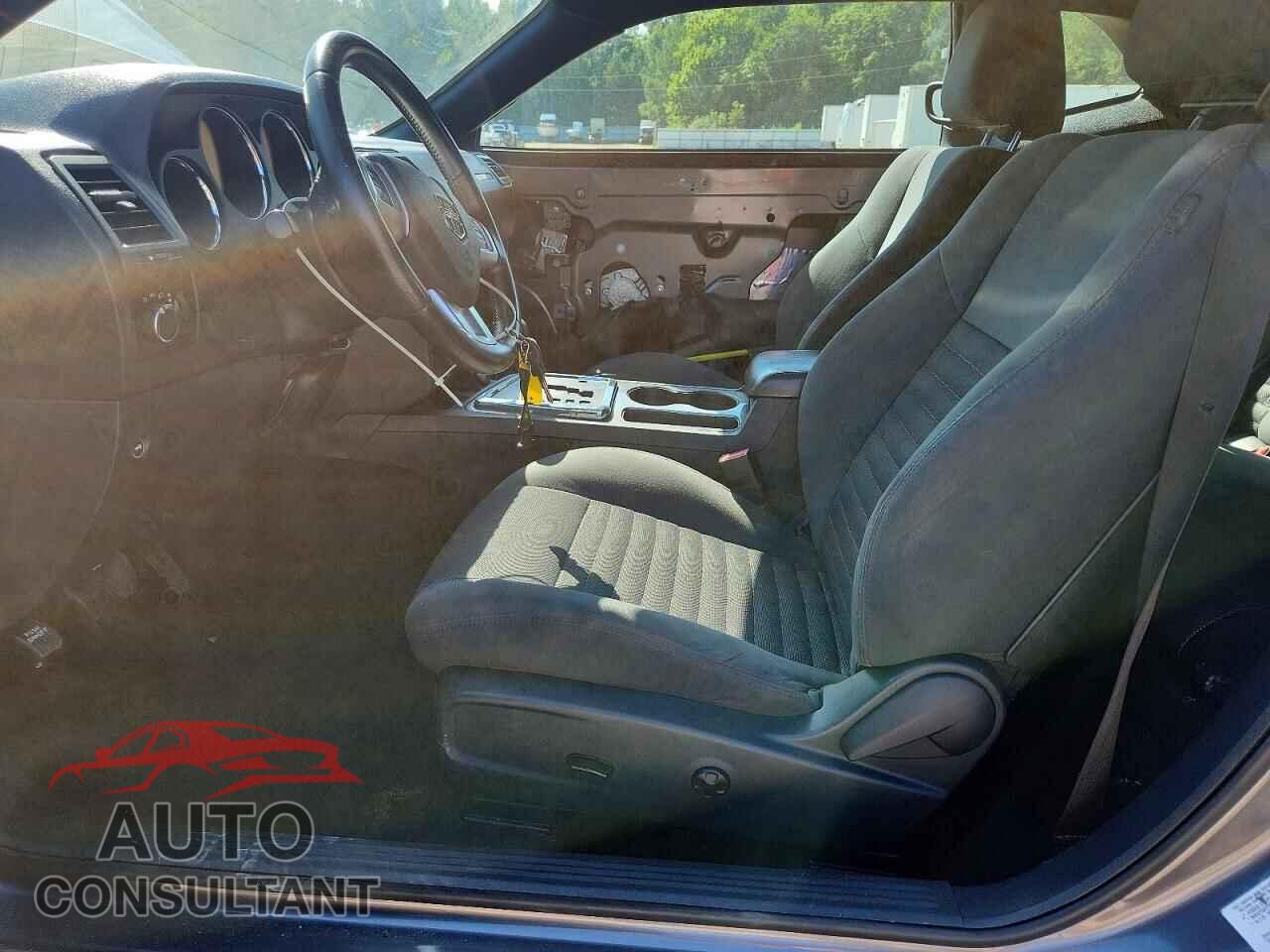 DODGE CHALLENGER 2014 - 2C3CDYAG8EH203964