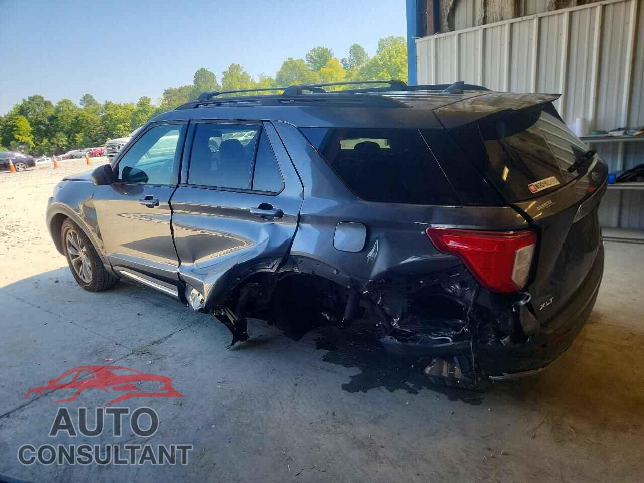FORD EXPLORER 2020 - 1FMSK8DH2LGB60003