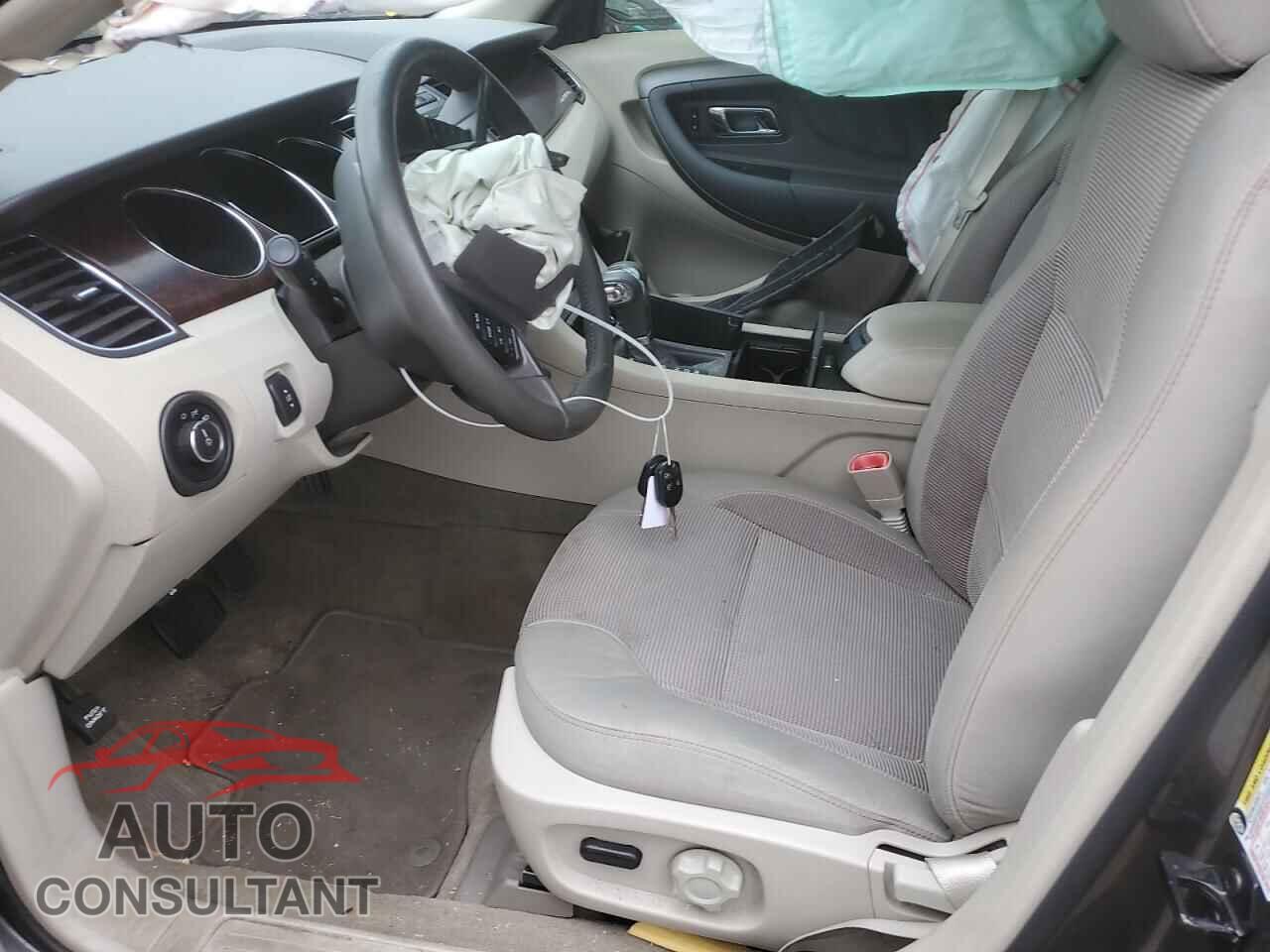 FORD TAURUS 2012 - 1FAHP2EW3CG109772