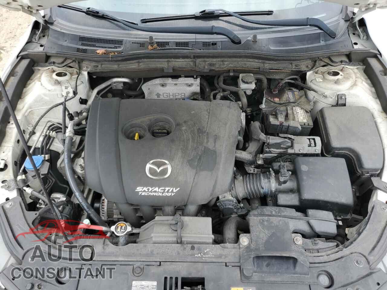 MAZDA 3 2014 - JM1BM1V70E1119385