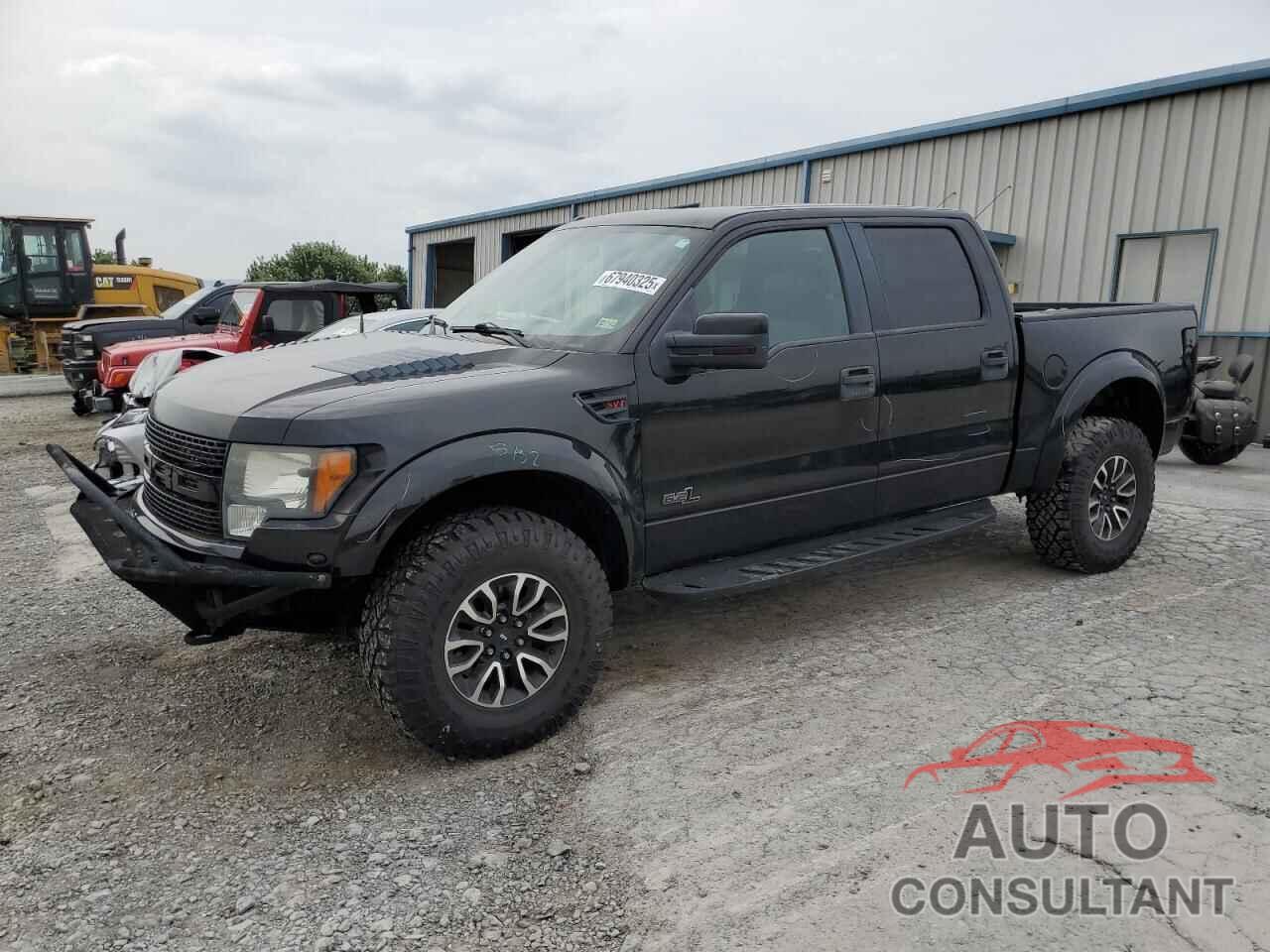 FORD F150 2012 - 1FTFW1R67CFD03297