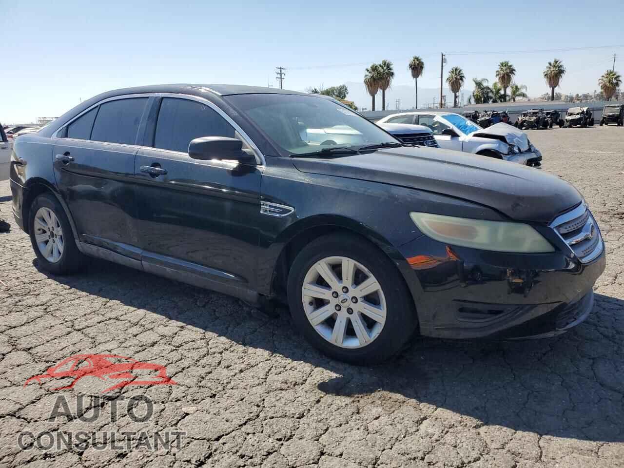 FORD TAURUS 2010 - 1FAHP2DW0AG142131