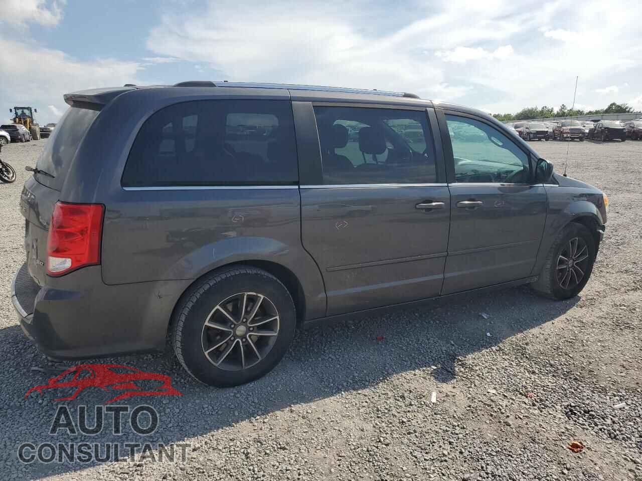 DODGE CARAVAN 2017 - 2C4RDGCG4HR596177