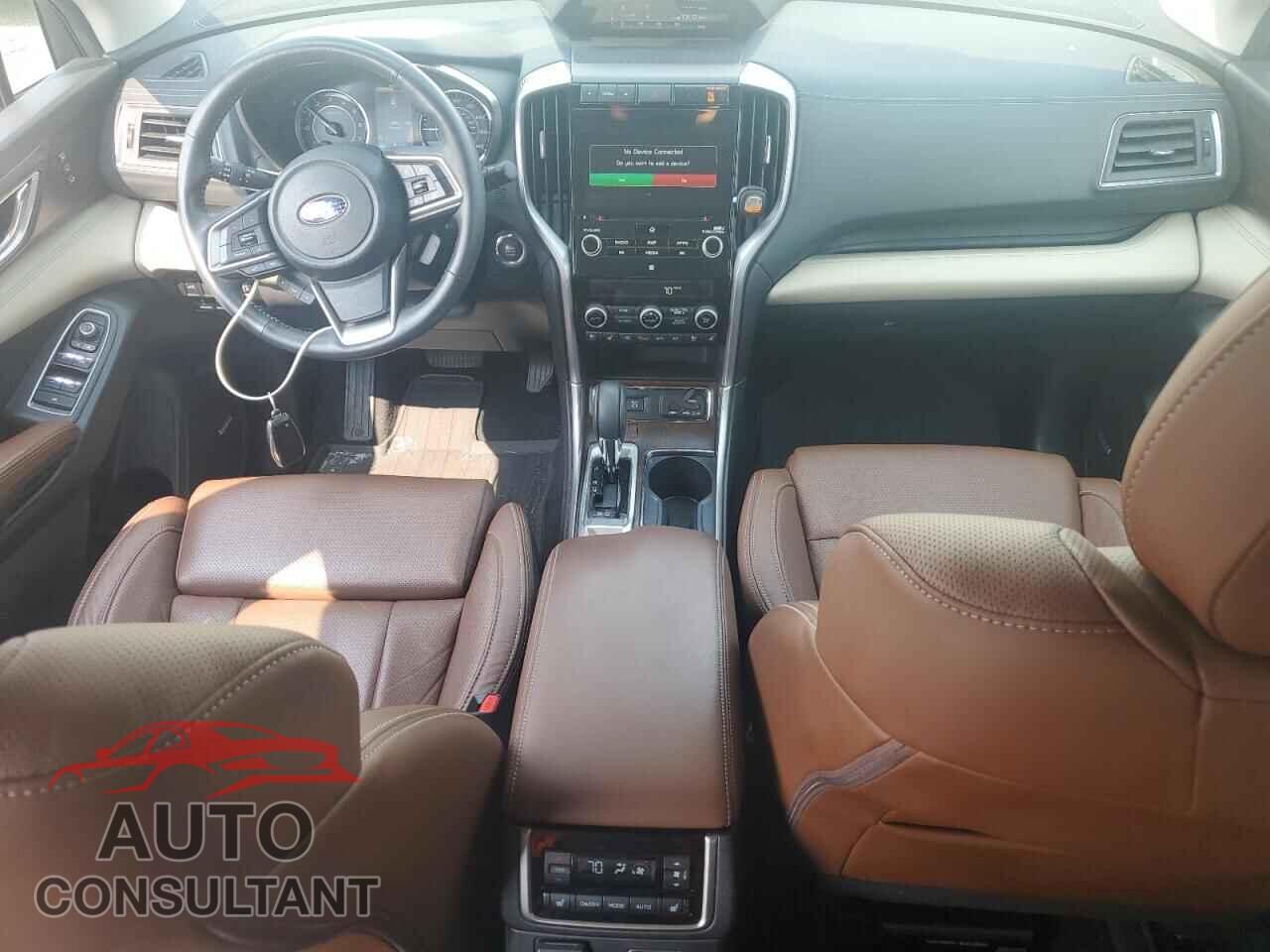 SUBARU ASCENT 2019 - 4S4WMARD7K3428686