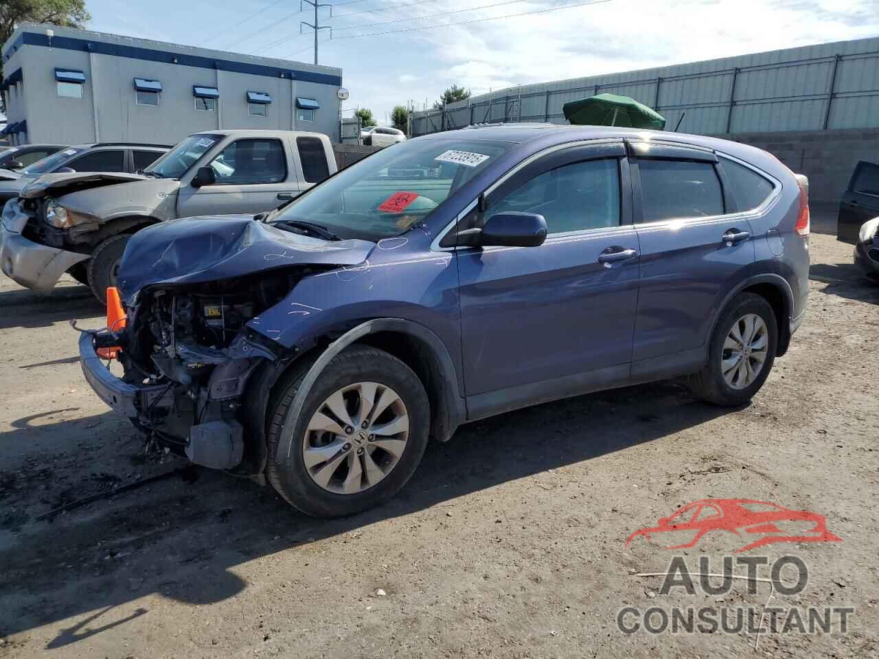 HONDA CRV 2012 - 3CZRM3H59CG700154