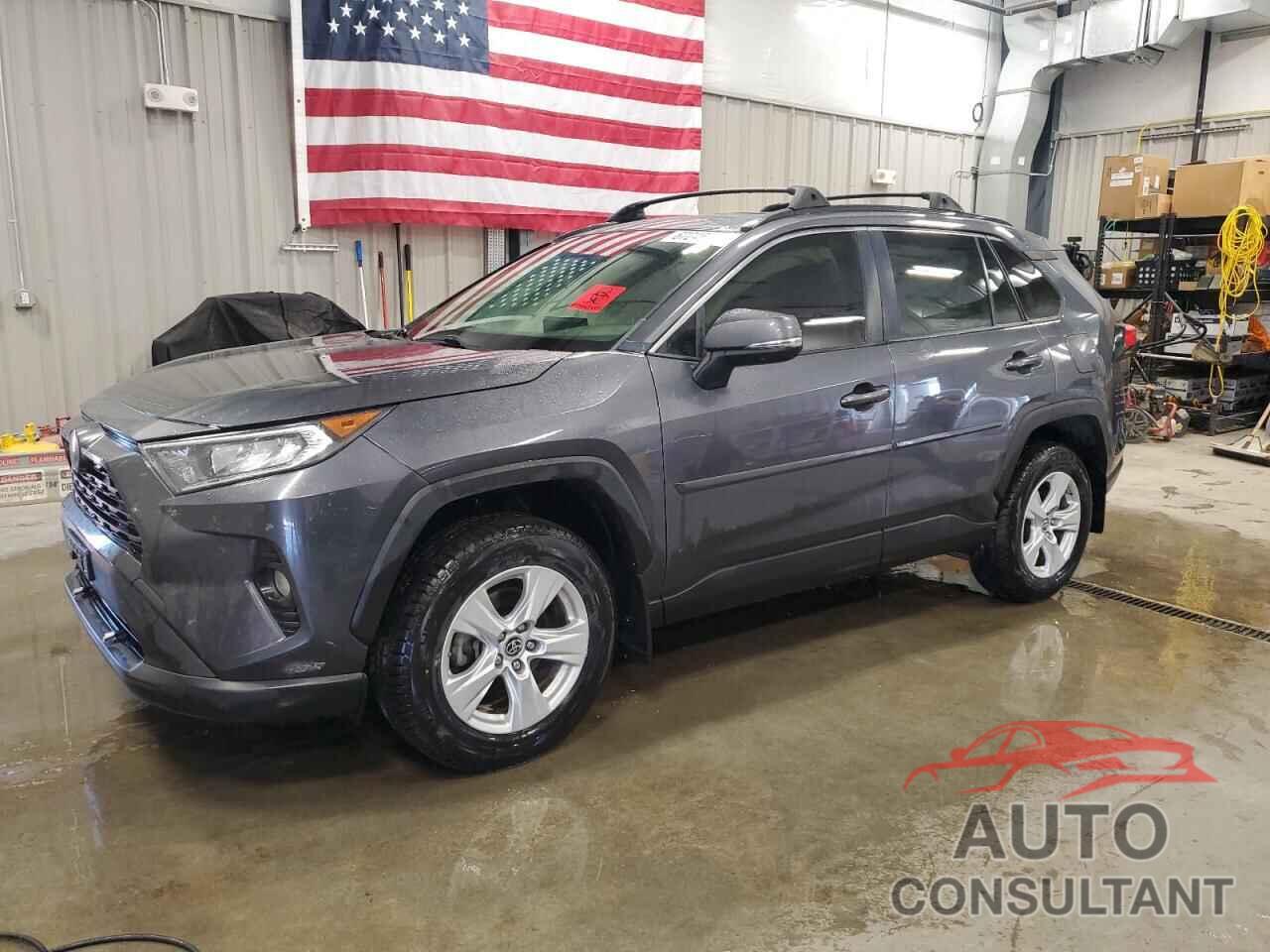 TOYOTA RAV4 2019 - JTMP1RFV0KD047057