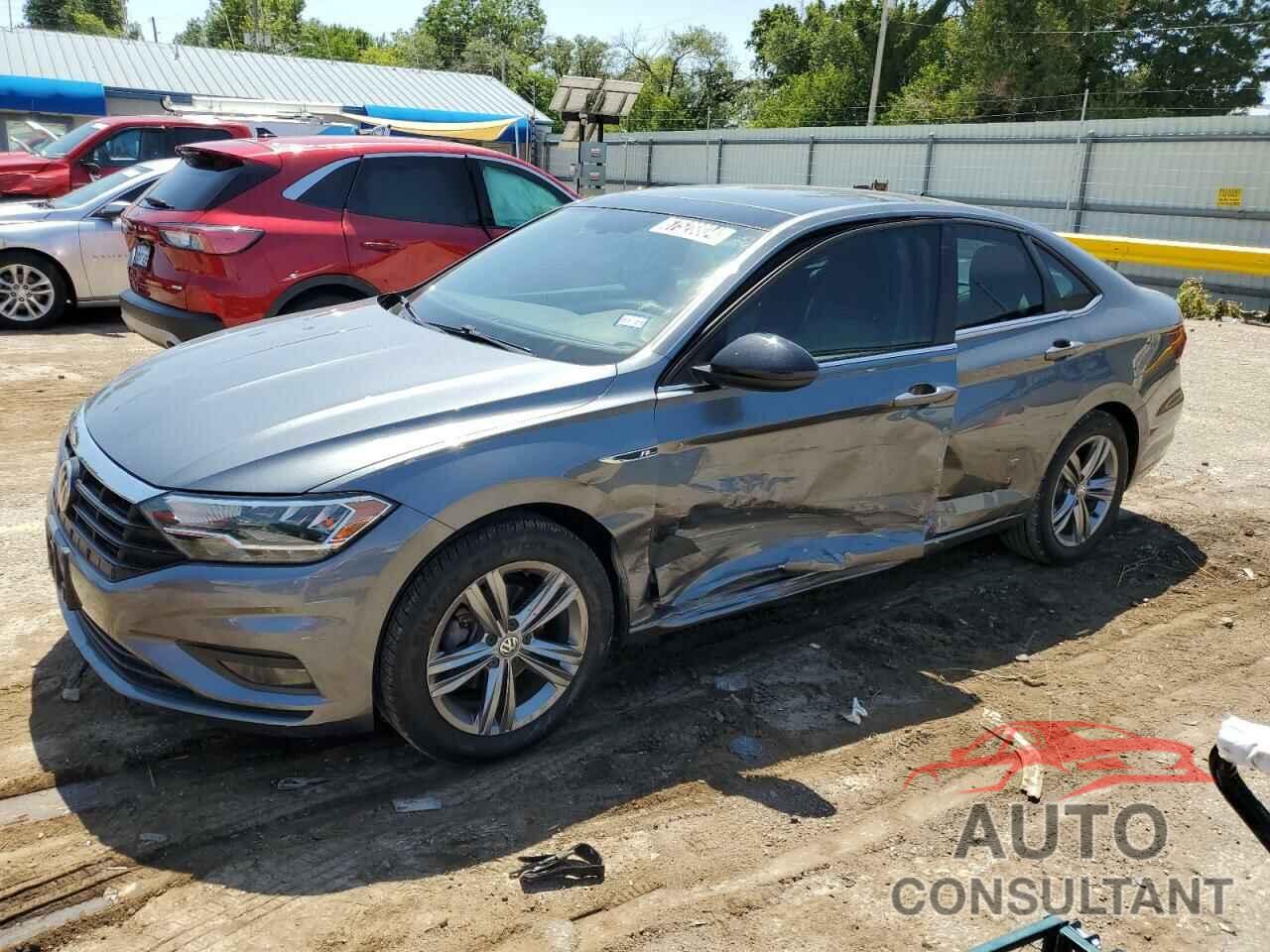 VOLKSWAGEN JETTA 2019 - 3VWC57BUXKM089595