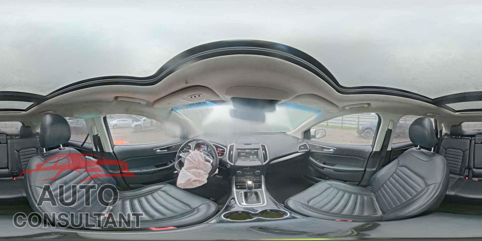 FORD EDGE 2015 - 2FMTK4J86FBB69090