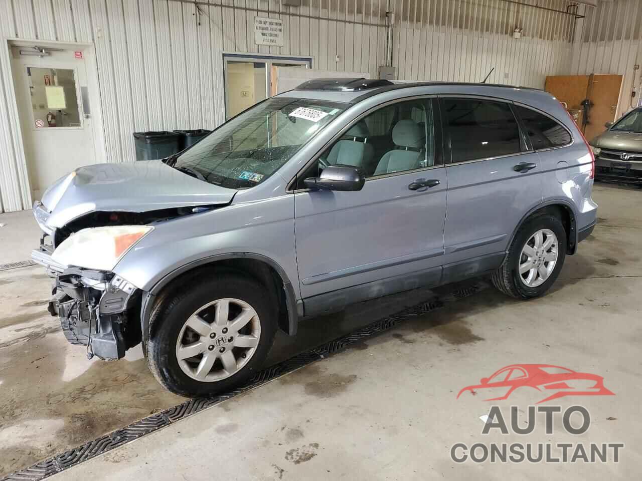 HONDA CRV 2009 - 5J6RE485X9L024103