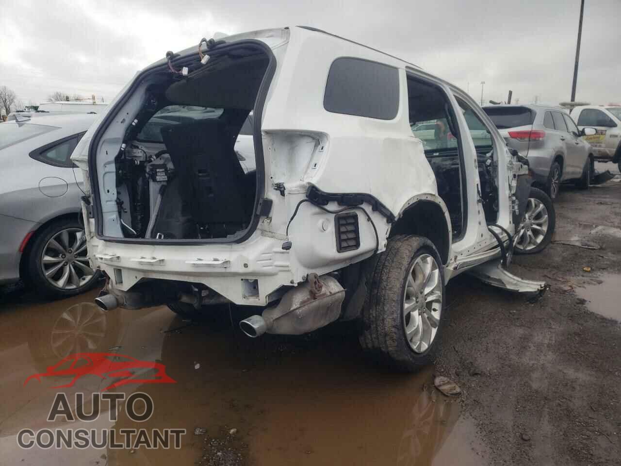 DODGE DURANGO 2016 - 1C4RDJEG5GC481783