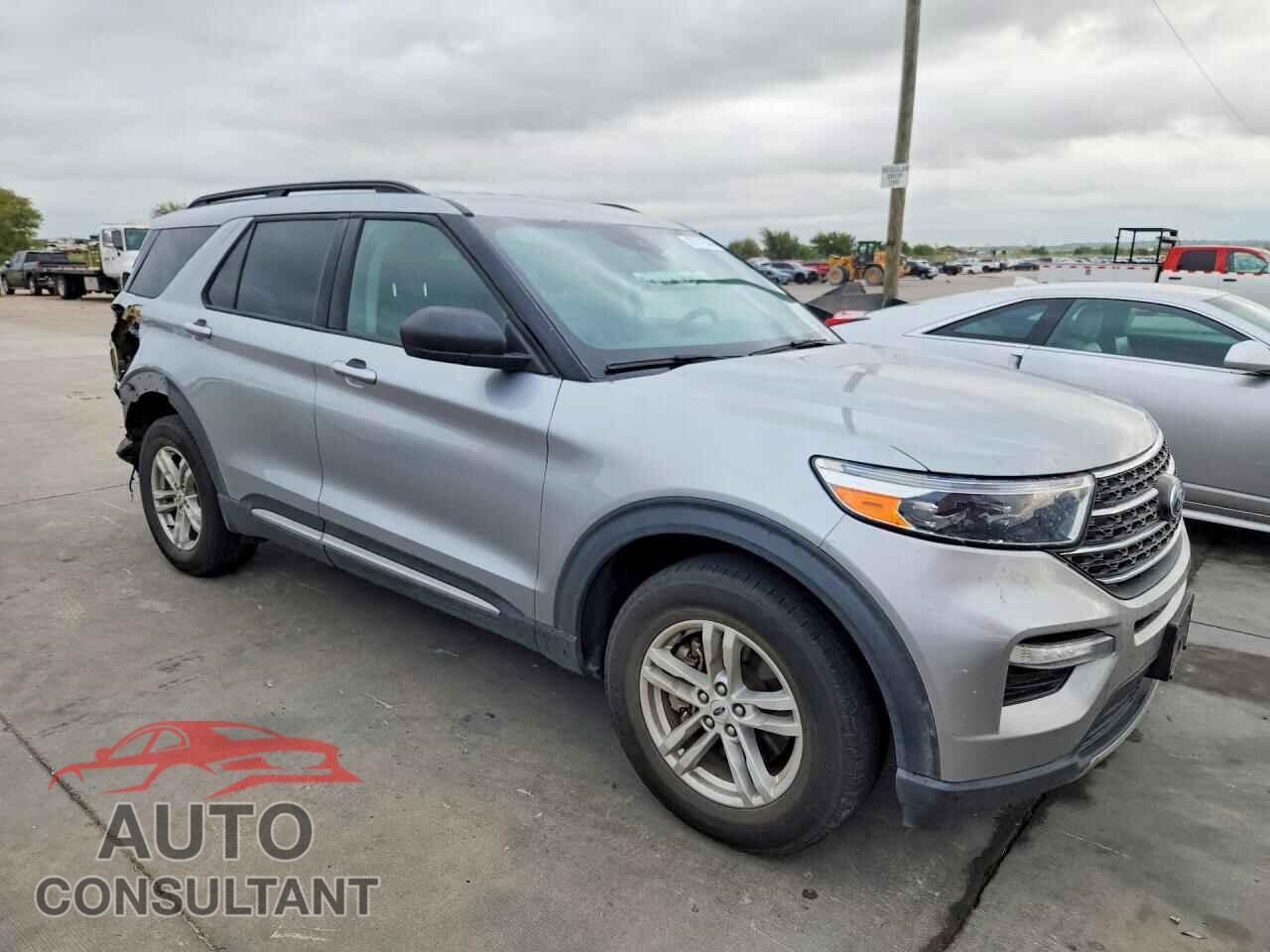 FORD EXPLORER 2023 - 1FMSK8DH0PGB19312