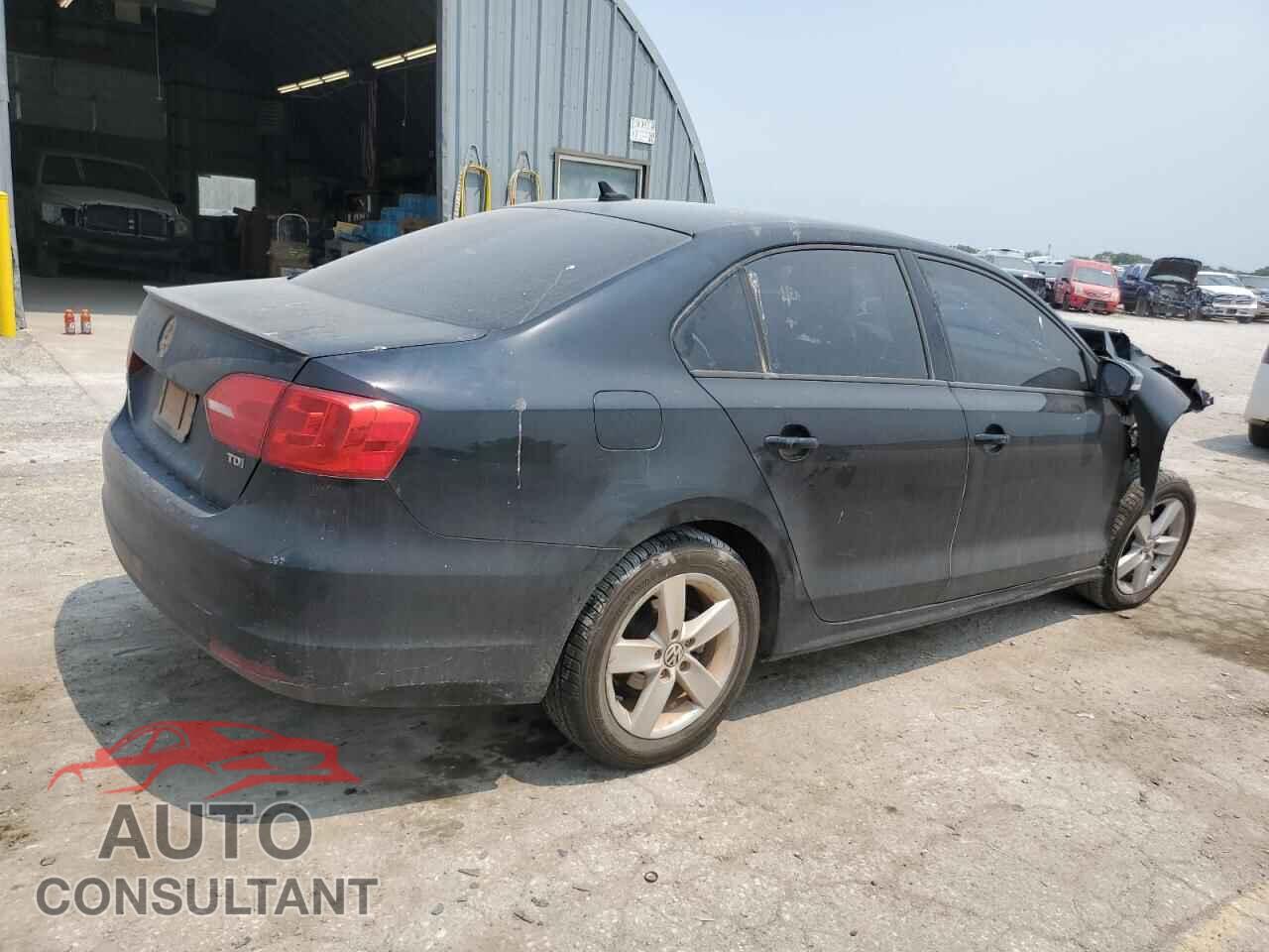 VOLKSWAGEN JETTA 2012 - 3VWLL7AJ6CM382859