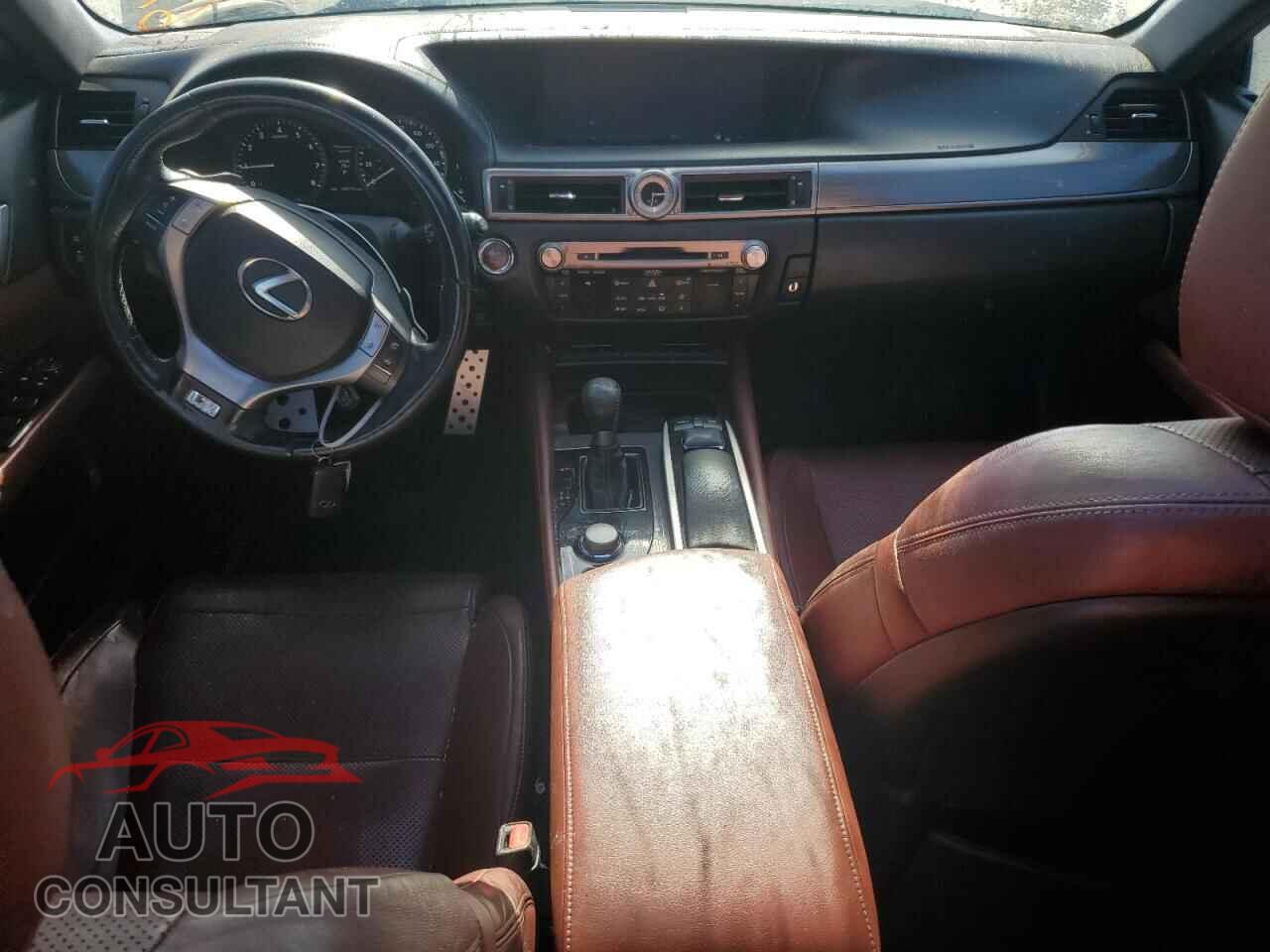 LEXUS GS350 2014 - JTHCE1BL4E5025763