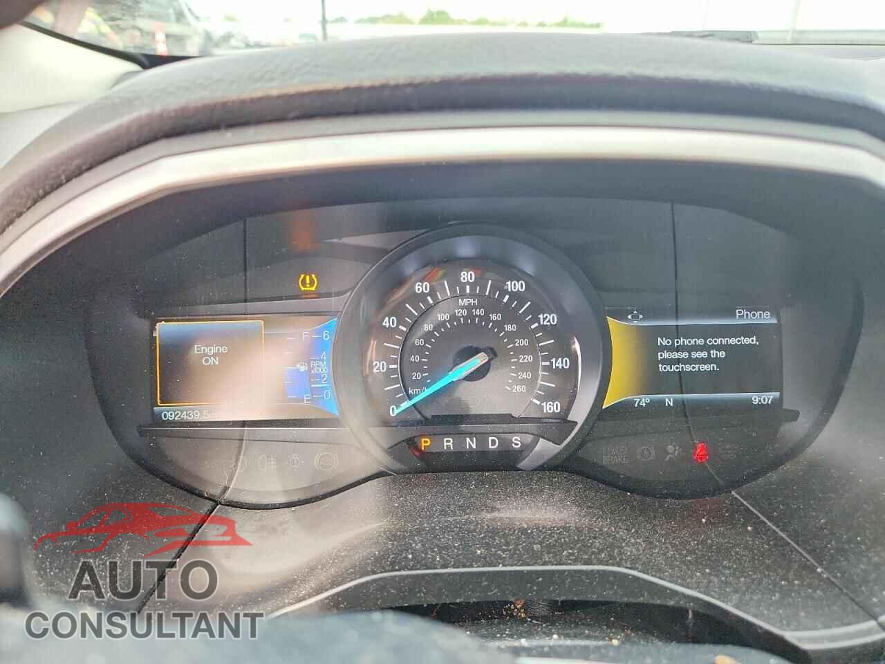 FORD EDGE 2015 - 2FMTK4J95FBC22659