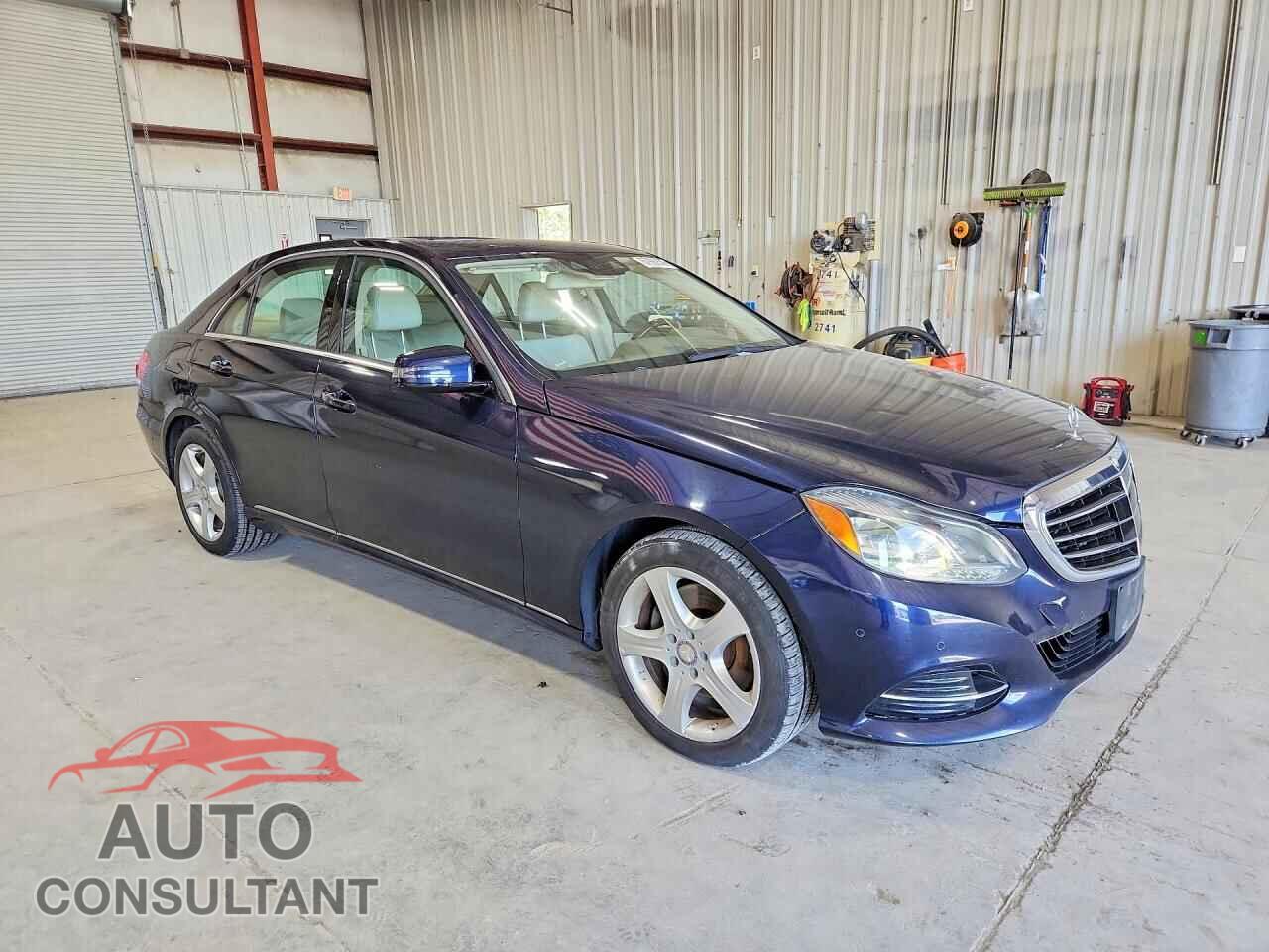 MERCEDES-BENZ E-CLASS 2014 - WDDHF8JB0EA833806