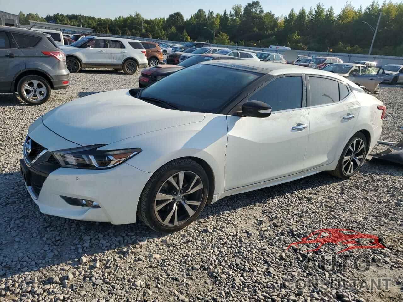 NISSAN MAXIMA 2018 - 1N4AA6AP2JC408294