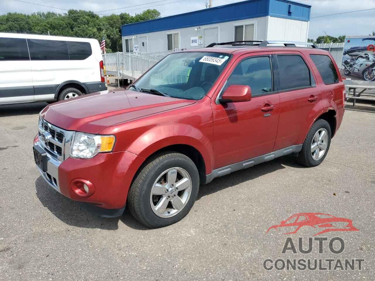 FORD ESCAPE 2012 - 1FMCU9EG9CKC64530