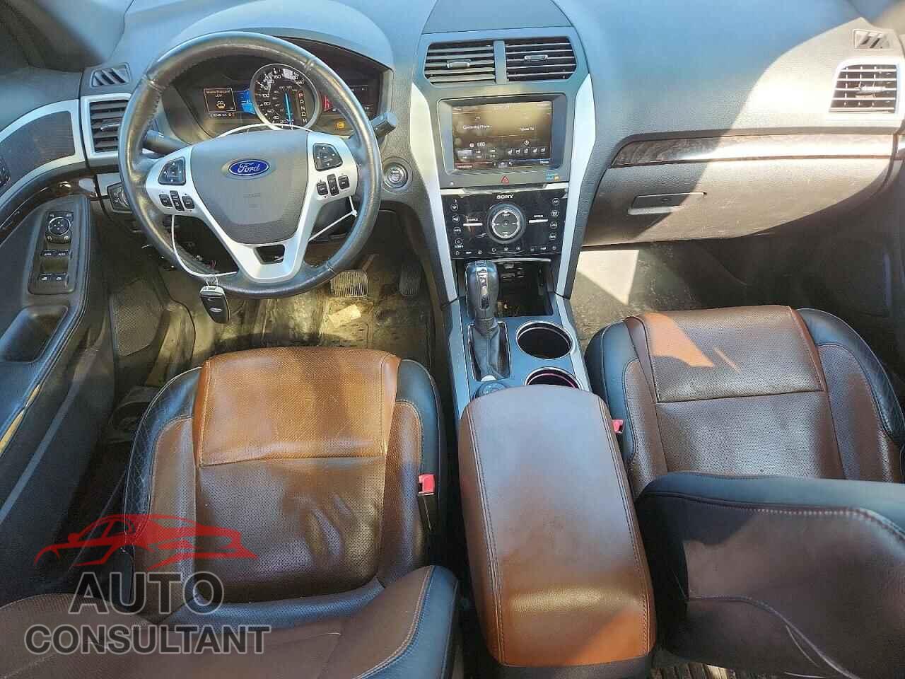 FORD EXPLORER 2013 - 1FM5K8F85DGA51708