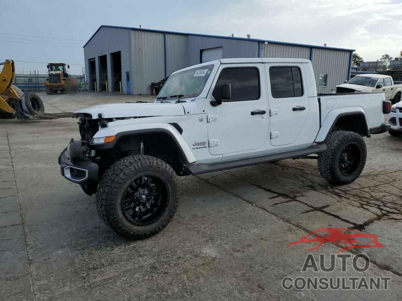 JEEP GLADIATOR 2021 - 1C6HJTFG5ML622076