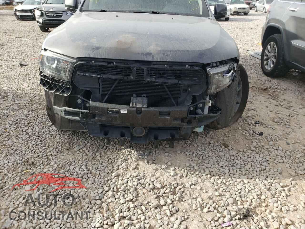 DODGE DURANGO 2018 - 1C4RDJDG9JC346220