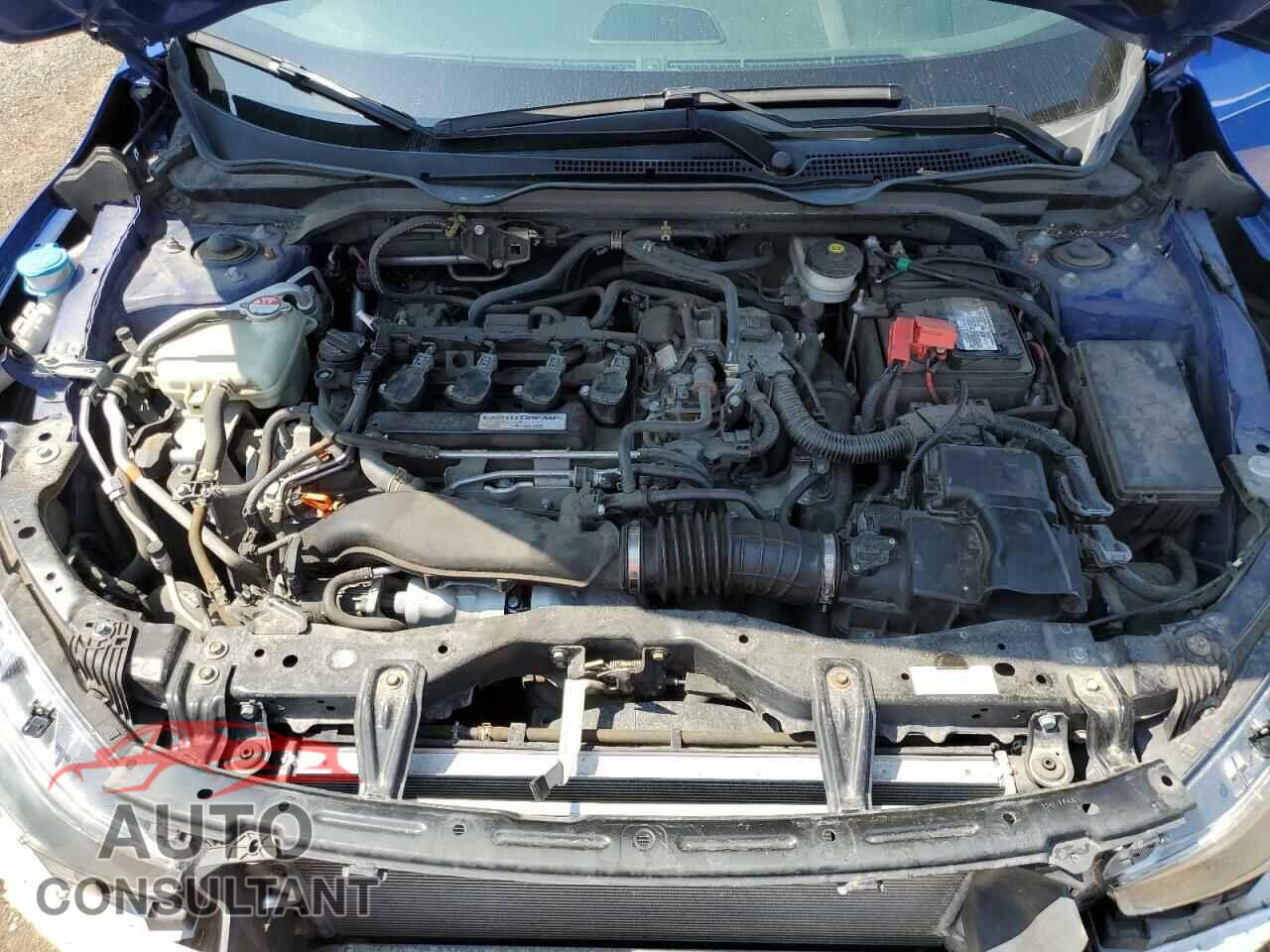 HONDA CIVIC 2017 - 2HGFC1E51HH200650