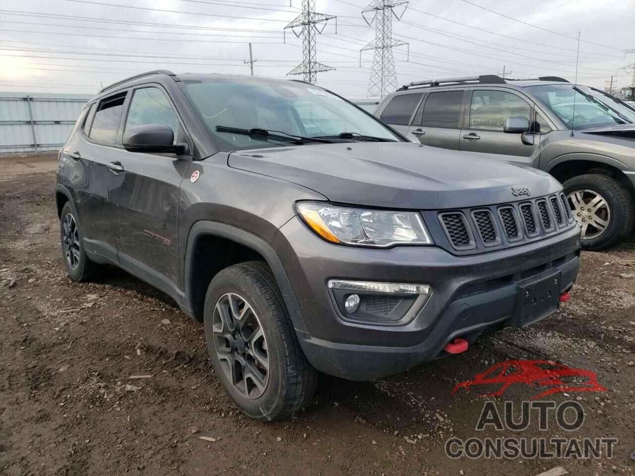 JEEP COMPASS 2019 - 3C4NJDDB1KT671074