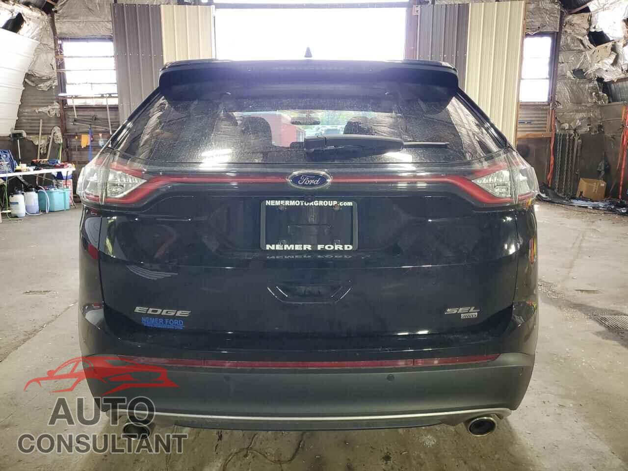FORD EDGE 2018 - 2FMPK4J80JBB55597