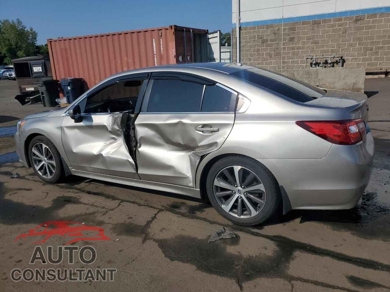 SUBARU LEGACY 2015 - 4S3BNEN63F3037331