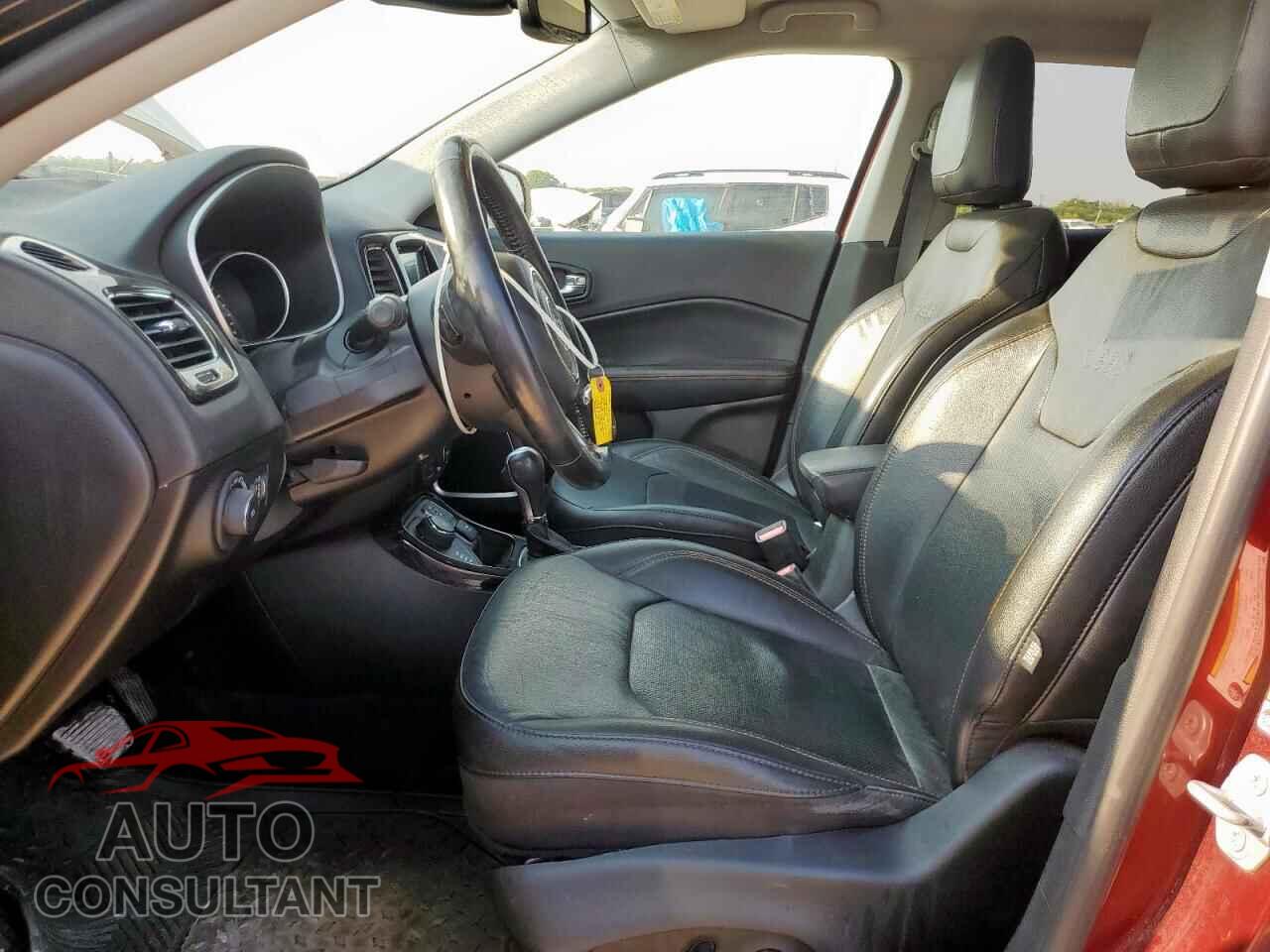 JEEP COMPASS 2021 - 3C4NJDCB2MT586264