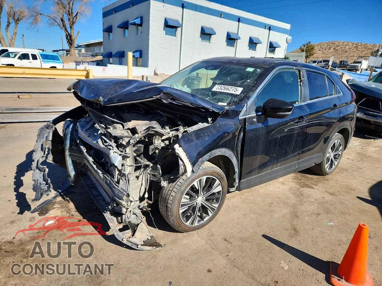 MITSUBISHI ECLIPSE 2022 - JA4ATWAAXNZ005659