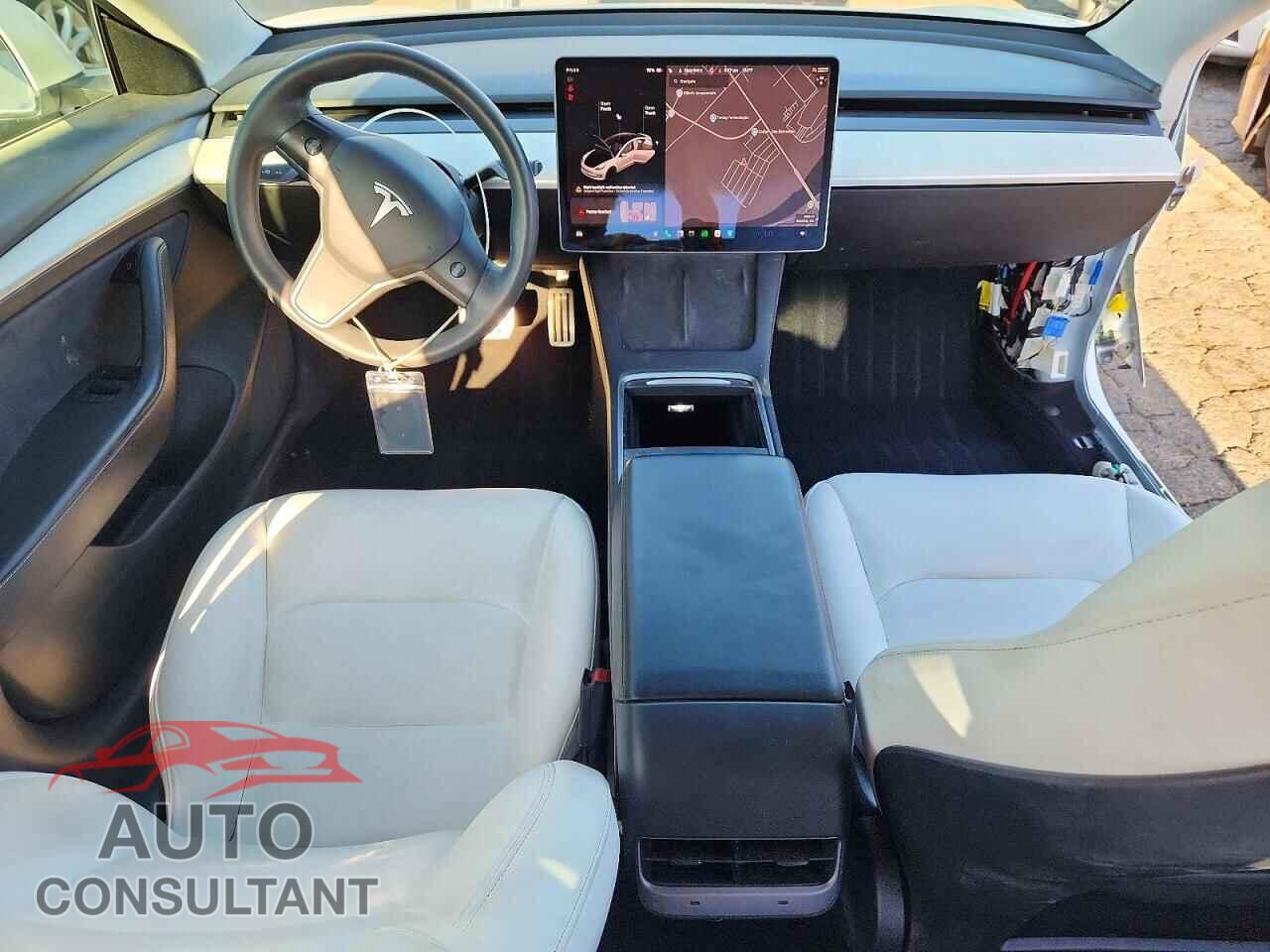 TESLA MODEL 3 2022 - 5YJ3E1EC7NF128641