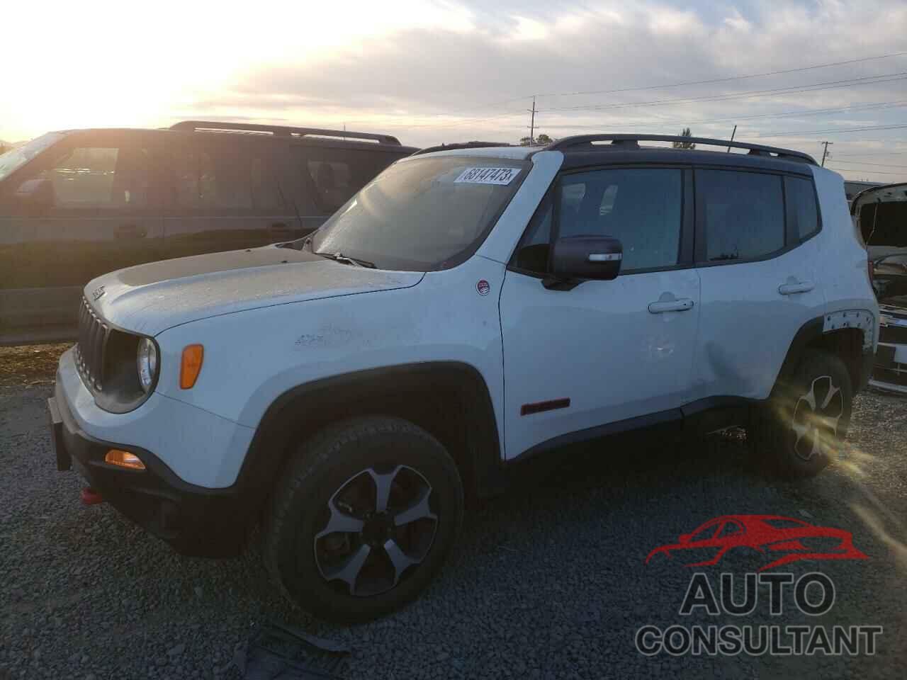 JEEP RENEGADE 2020 - ZACNJBC16LPL07140