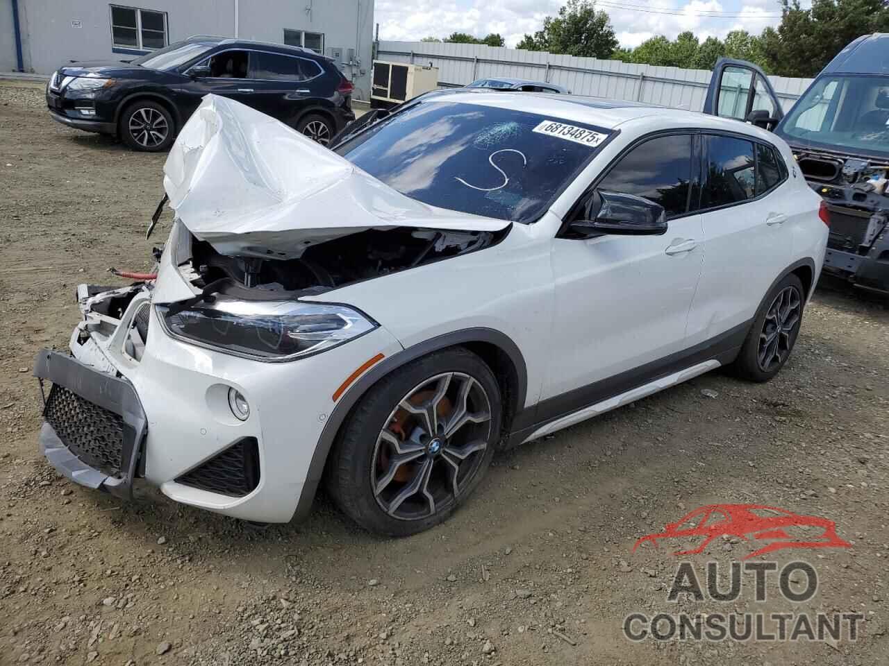 BMW X2 2018 - WBXYJ5C37JEF72230