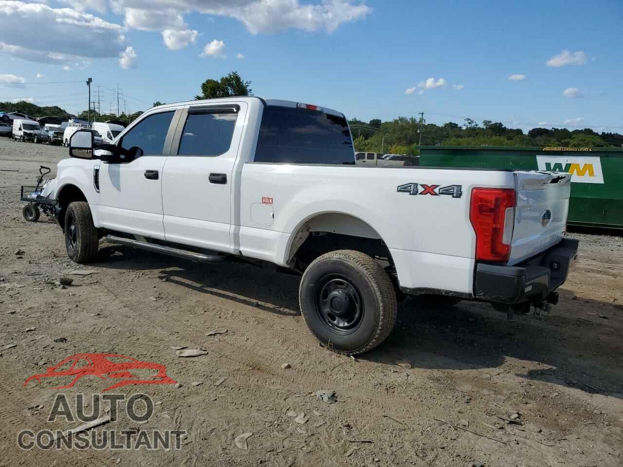 FORD F250 2017 - 1FT7W2B65HEE48775