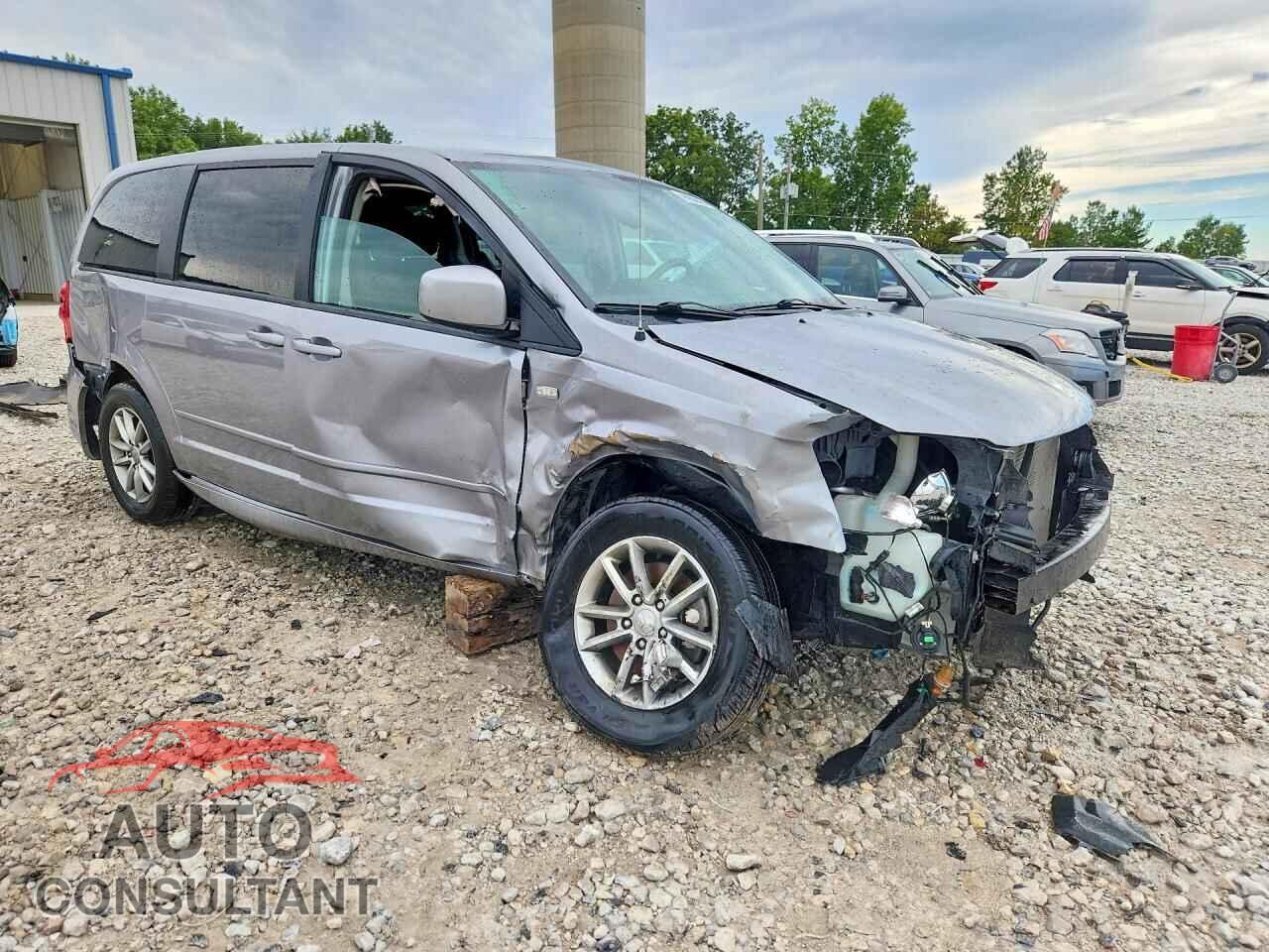 DODGE CARAVAN 2014 - 2C4RDGBG4ER191076