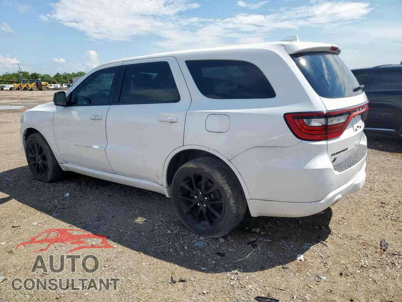DODGE DURANGO 2018 - 1C4RDJDGXJC116234
