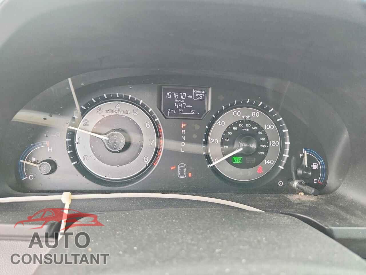 HONDA ODYSSEY 2012 - 5FNRL5H65CB066389