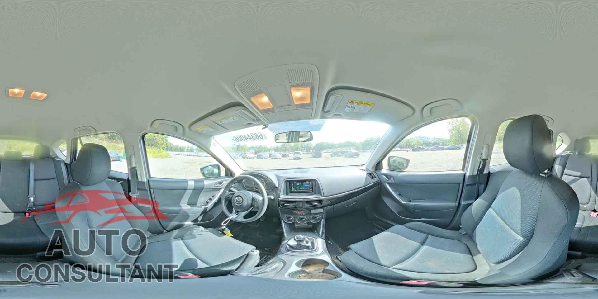 MAZDA CX-5 2014 - JM3KE2BEXE0423200