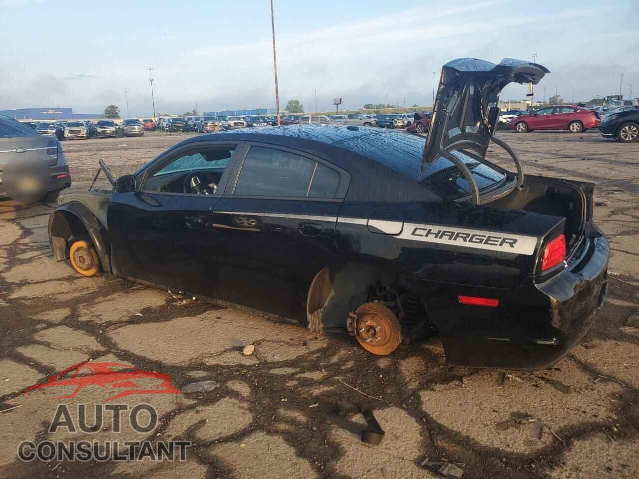 DODGE CHARGER 2013 - 2C3CDXCT4DH584182