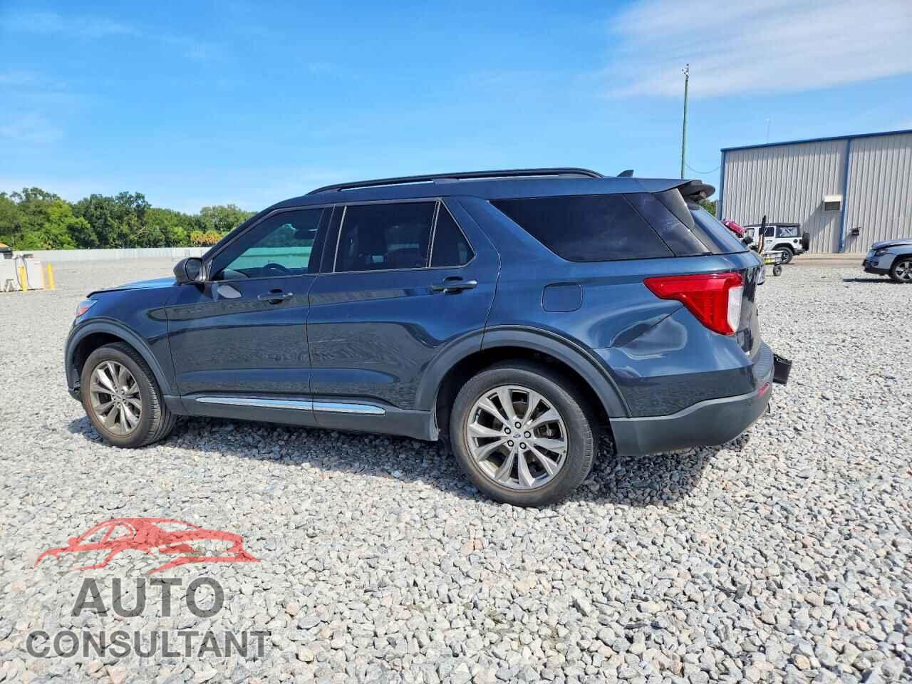 FORD EXPLORER 2022 - 1FMSK7DH6NGB61653