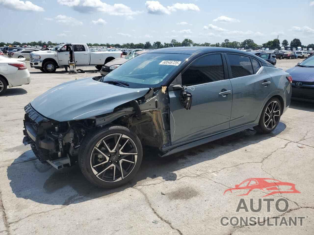 NISSAN SENTRA 2024 - 3N1AB8DV0RY353217
