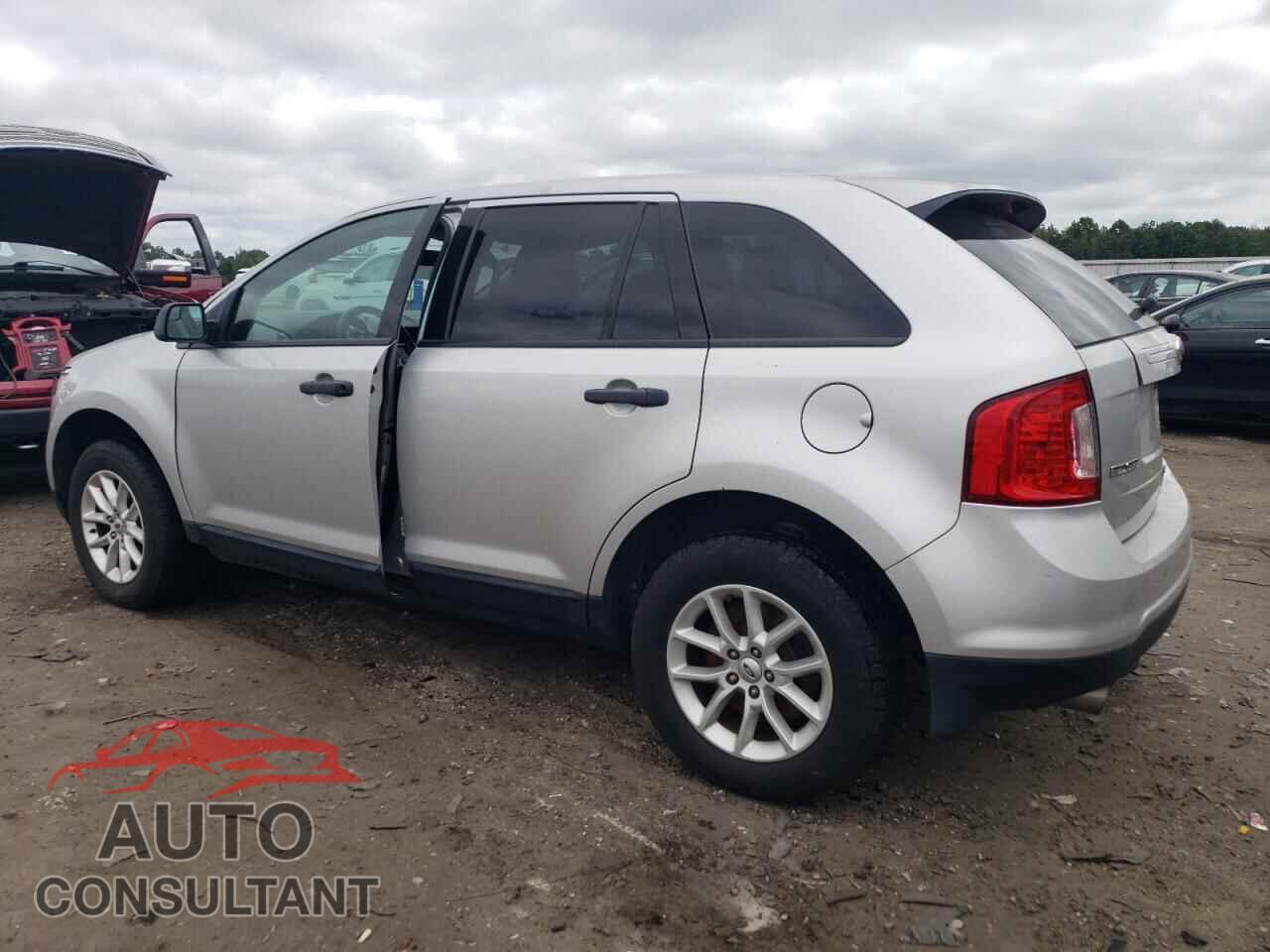 FORD EDGE 2013 - 2FMDK3GC3DBE31428