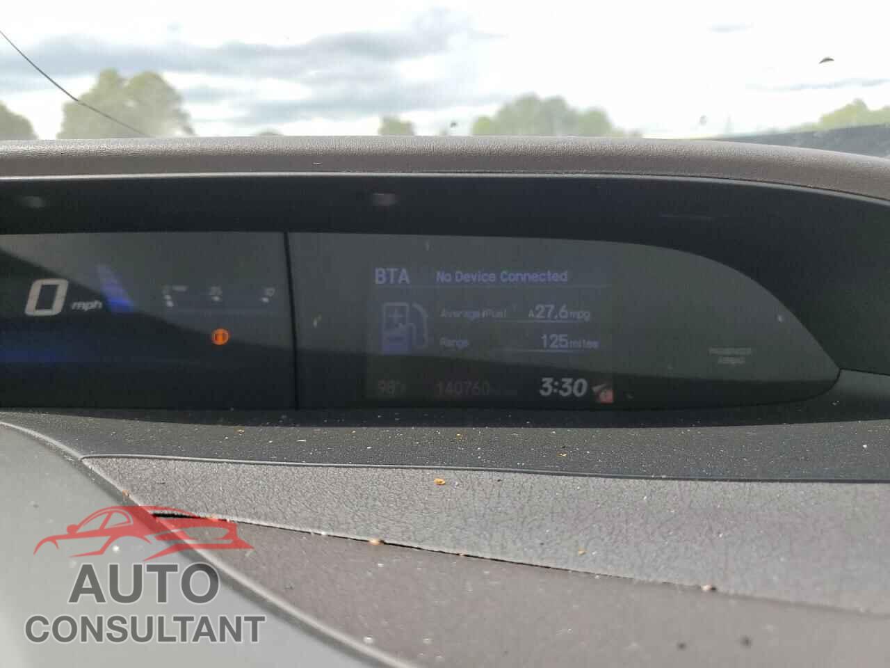 HONDA CIVIC 2012 - 2HGFB2F89CH577768