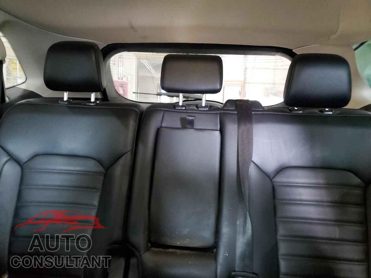 FORD EDGE 2019 - 2FMPK4J96KBC52975