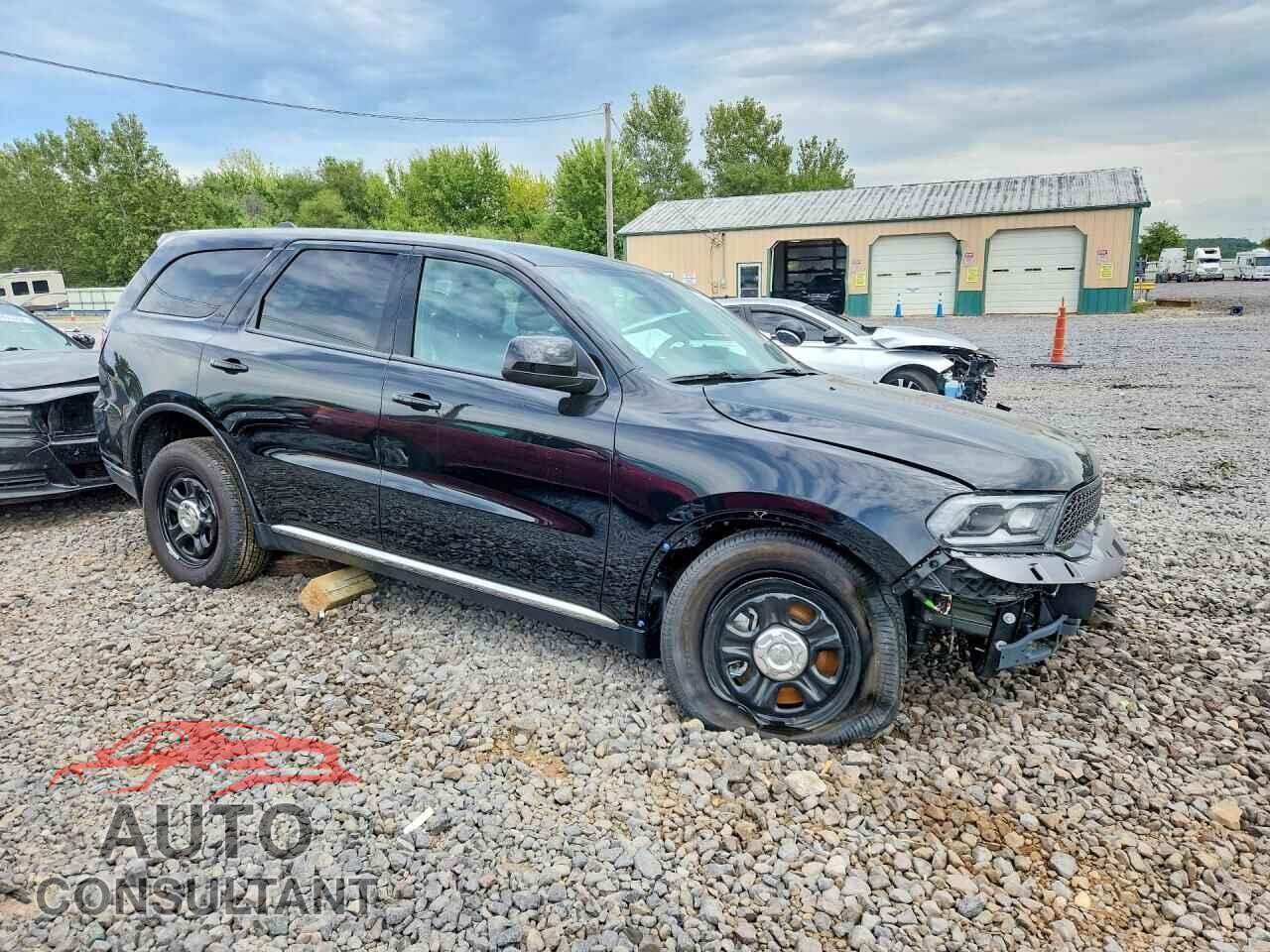 DODGE DURANGO 2026 - 1C4SDJFT8TC255387