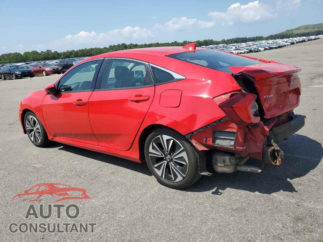 HONDA CIVIC 2017 - 2HGFC1F33HH656890