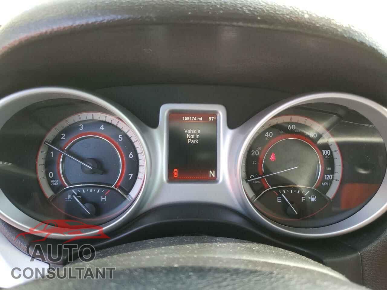 DODGE JOURNEY 2016 - 3C4PDCBG9GT171096